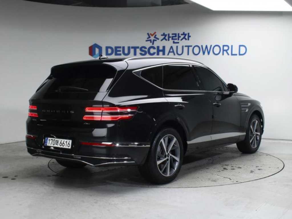 Genesis GV80 - Vista 2