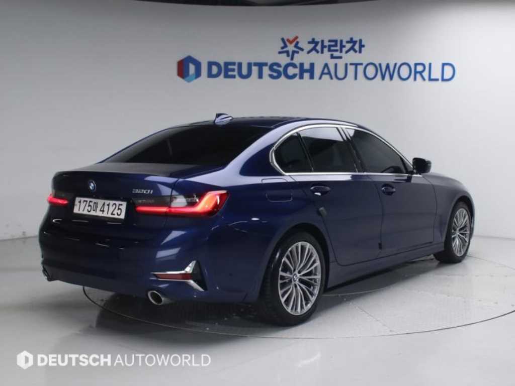 BMW 3 series - Vista 2