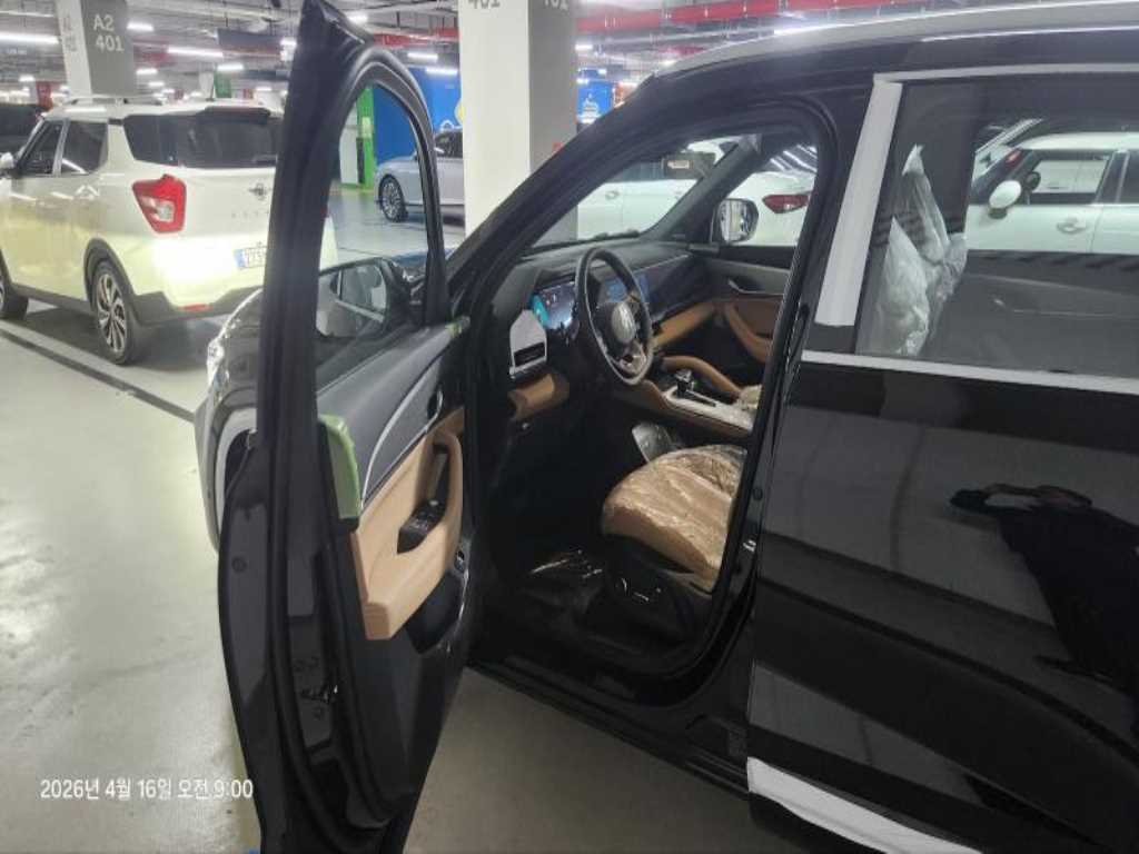 SAMSUNG Grand Koleos - Vista 5