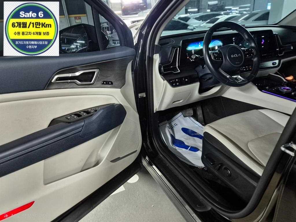 KIA Sportage 2022 Negro - Importación desde Corea - HF Imports Iquique - Foto 1
