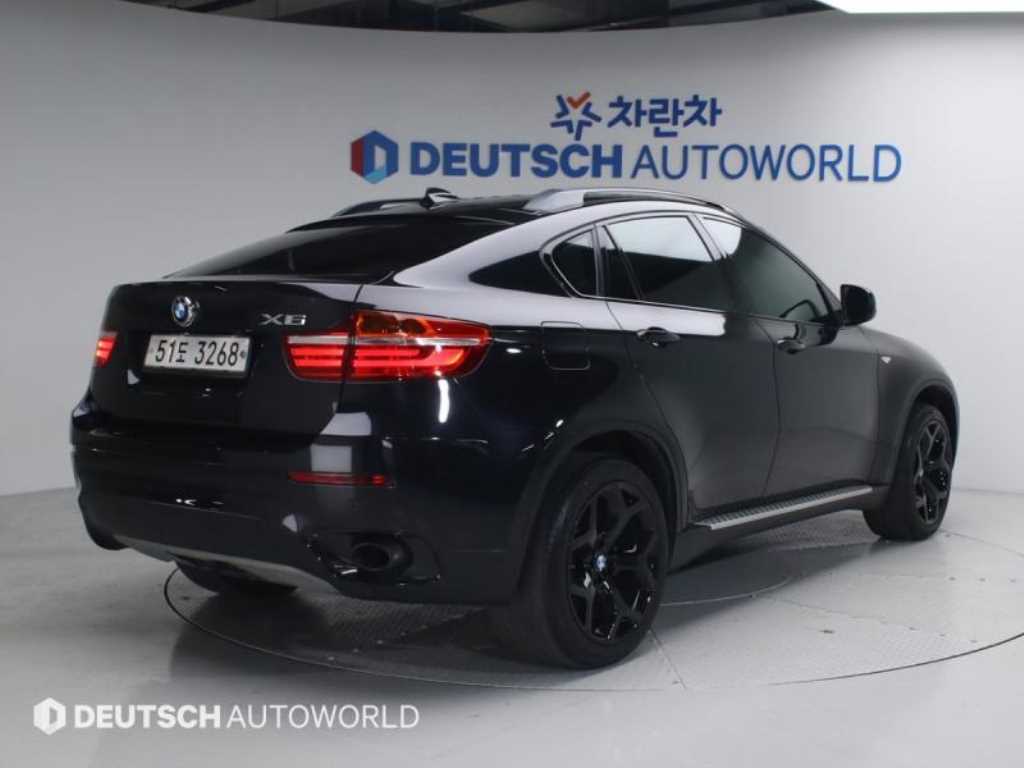 BMW X6 - Vista 2
