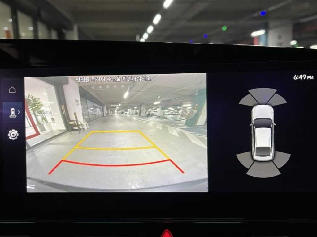 HYUNDAI Avante 2021 Gris - Importación desde Corea - HF Imports Iquique - Foto 16