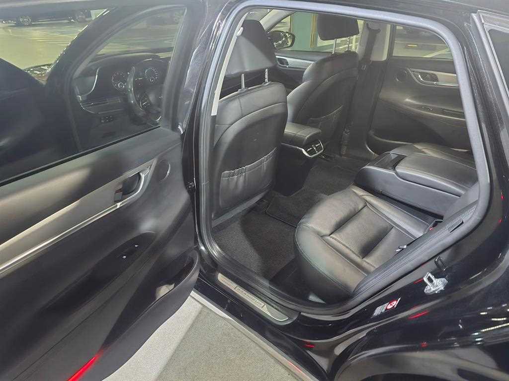 HYUNDAI Grandeur - Vista 6