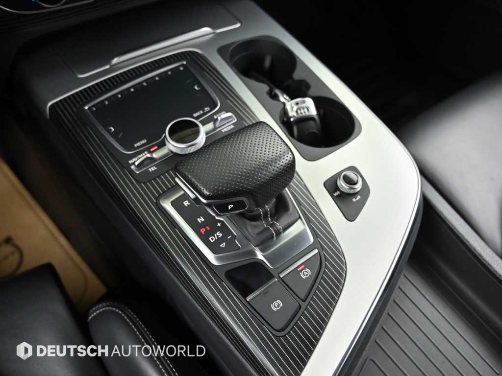 Audi Q7 - Vista 9