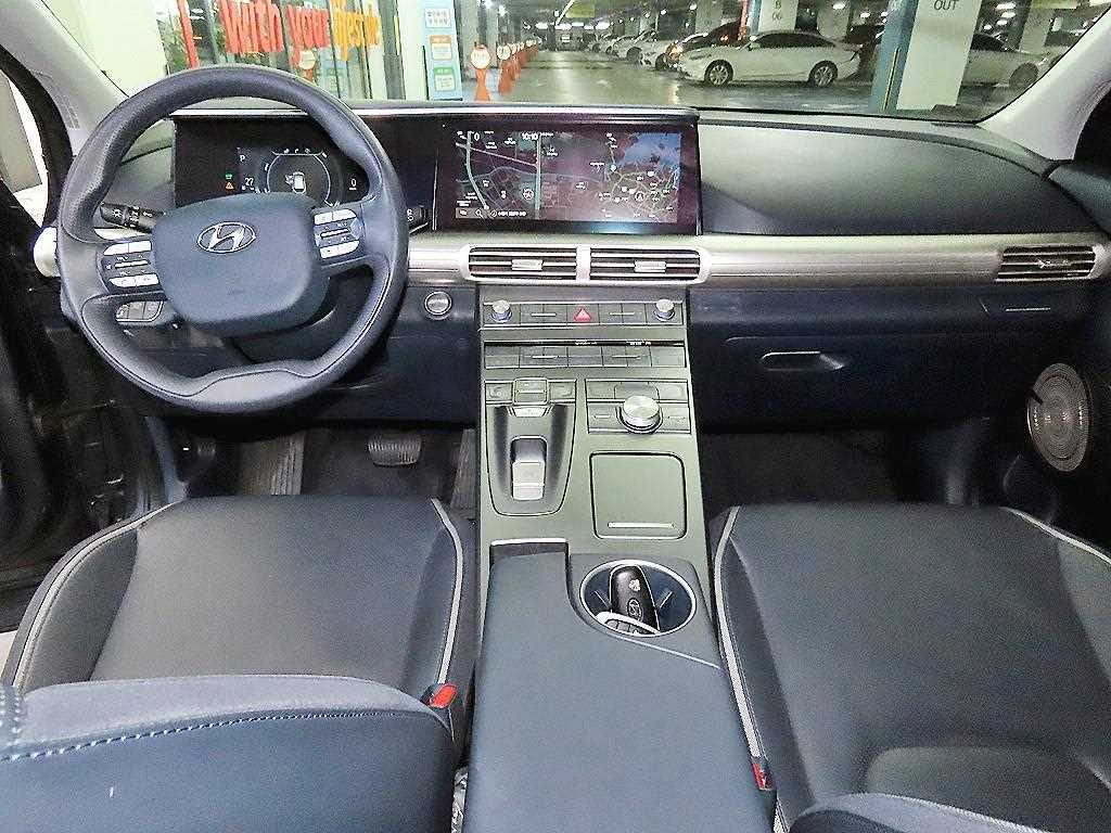 HYUNDAI Nexo - Vista 10