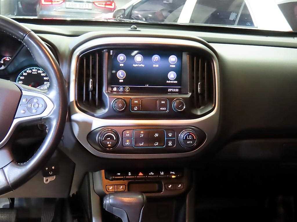 Chevrolet ?Colorado - Vista 11
