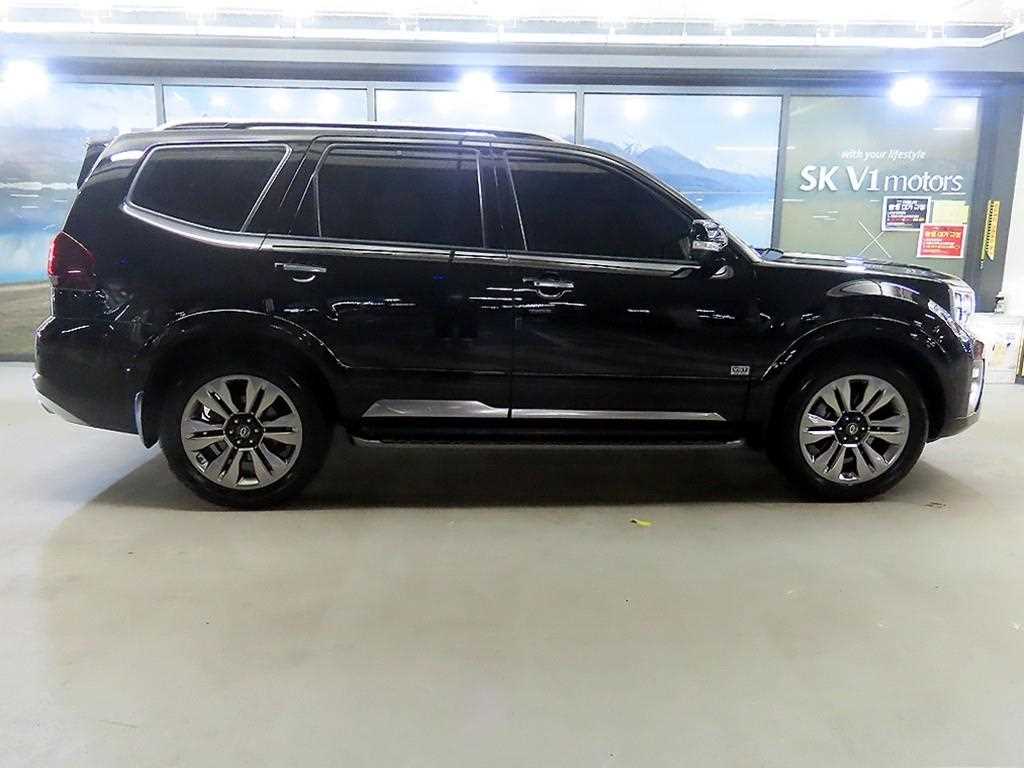 KIA Mohave - Vista 3