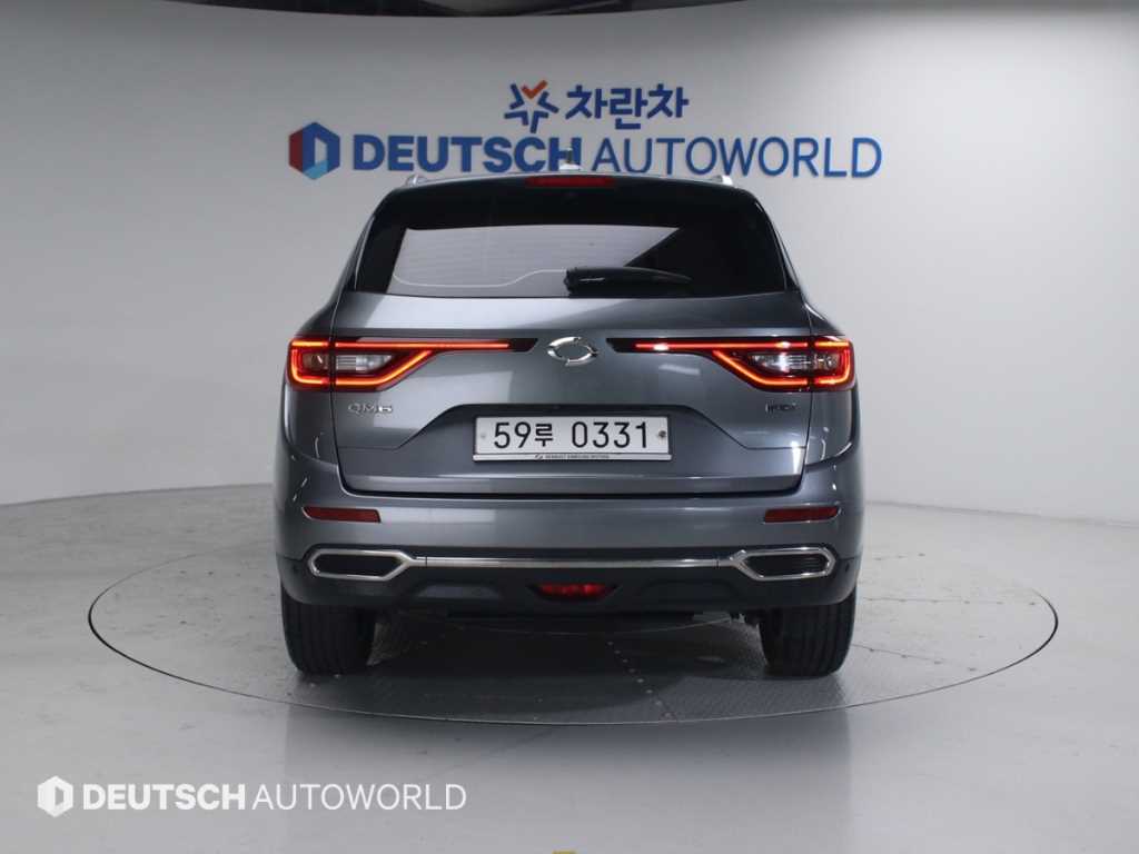 SAMSUNG QM6 - Vista 4