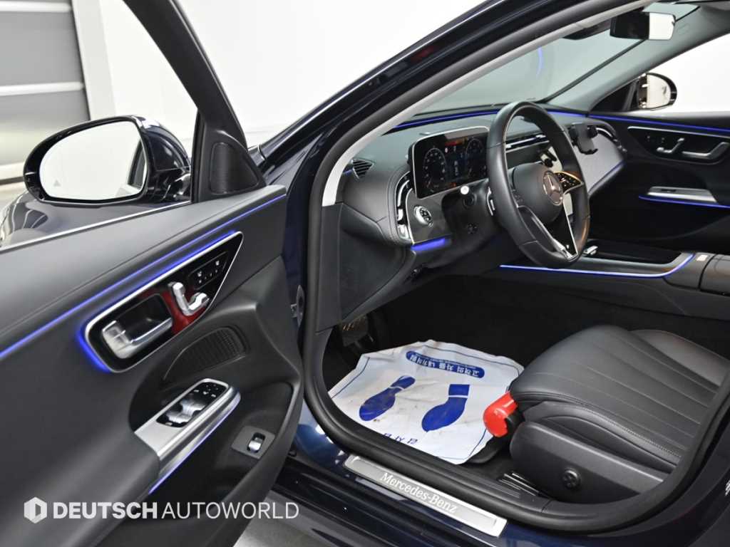 Mercedes Benz E class - Vista 11