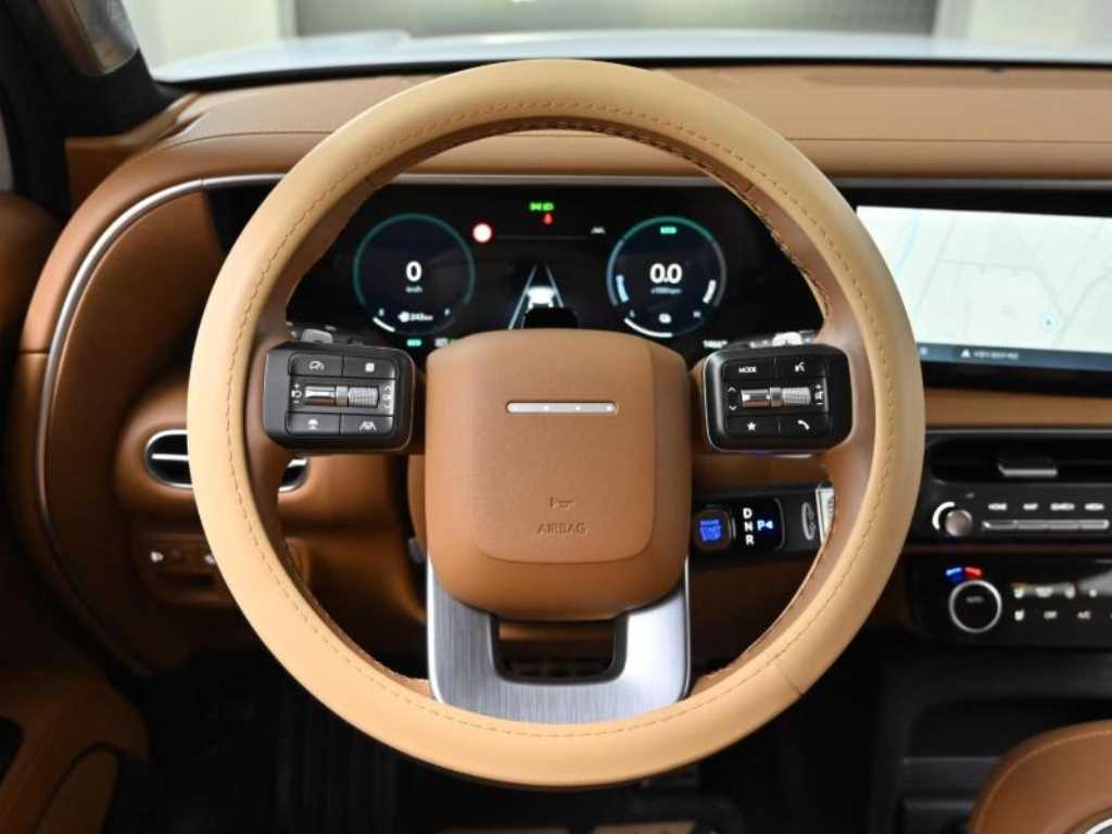 HYUNDAI Palisade 2026 Blanco - Importación desde Corea - HF Imports Iquique - Foto 13