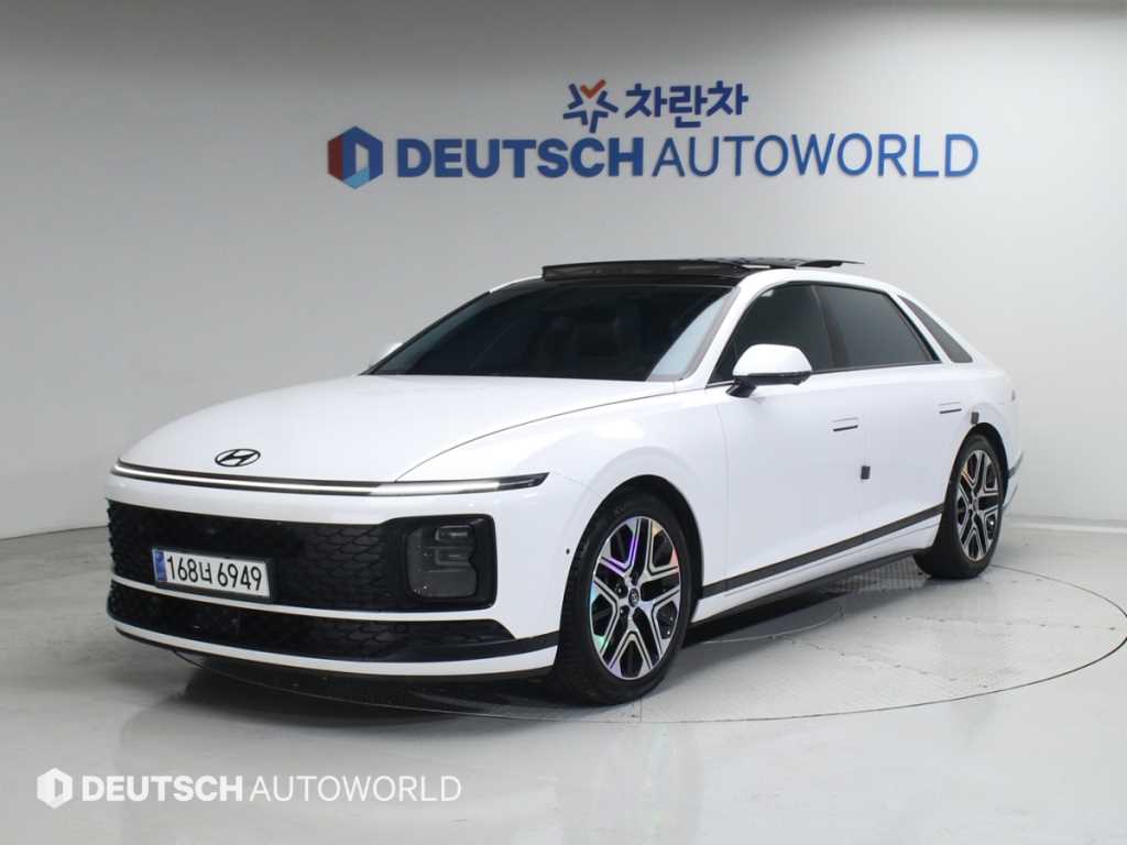 HYUNDAI Grandeur 2023 - Importación desde Corea - HF Imports Iquique - Foto 1