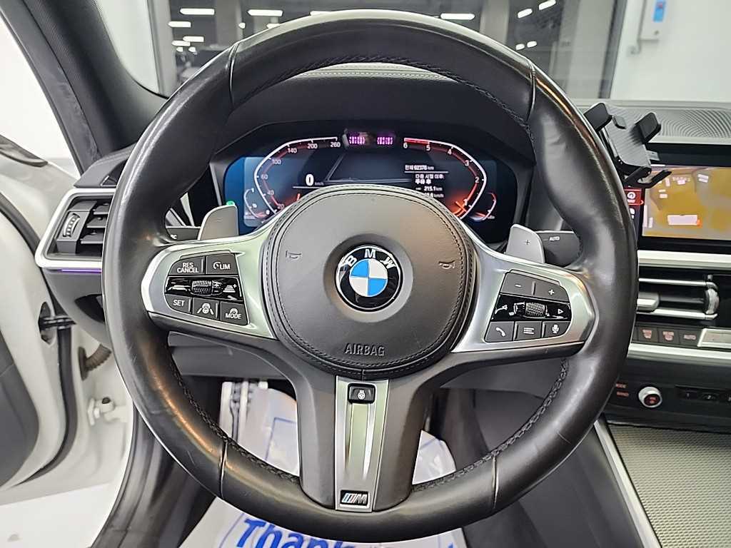 BMW 3 series - Vista 9