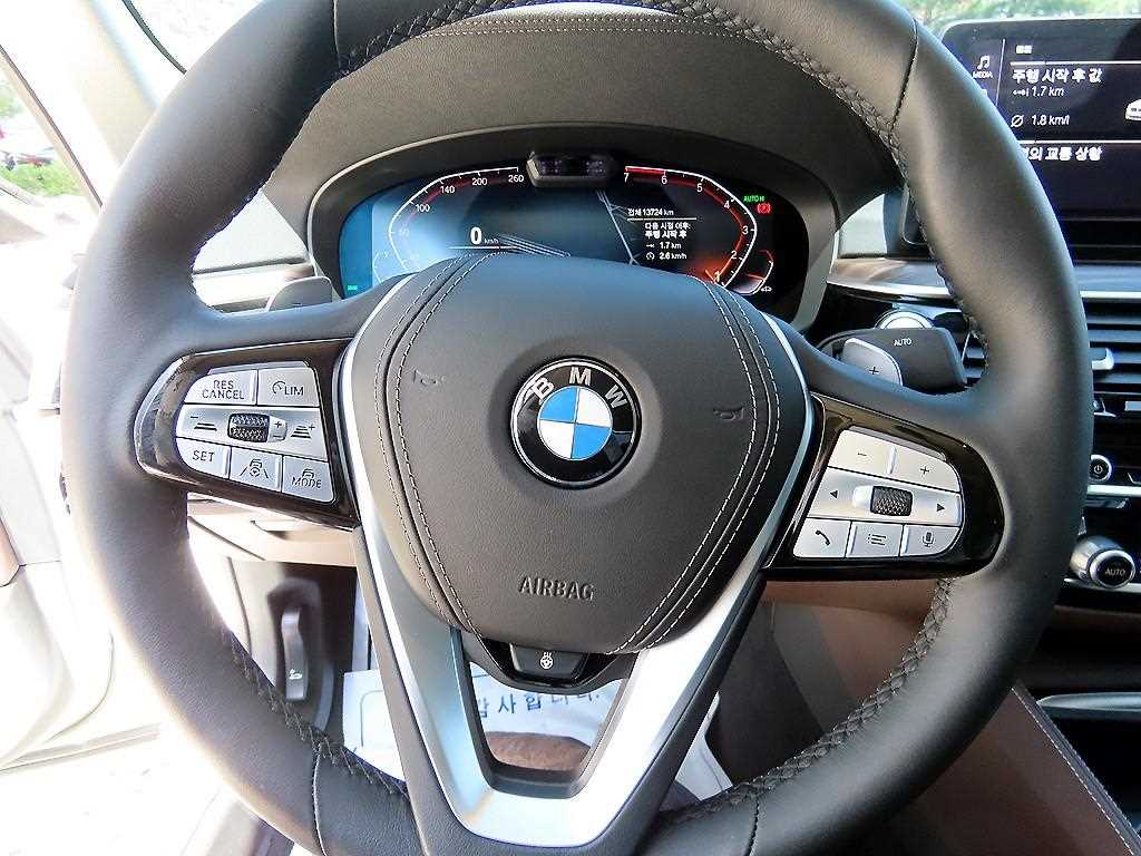 BMW 5 Series - Vista 8