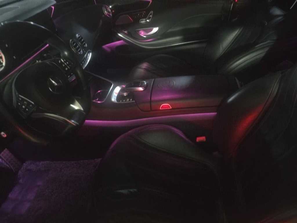 Mercedes Benz S Class - Vista 3