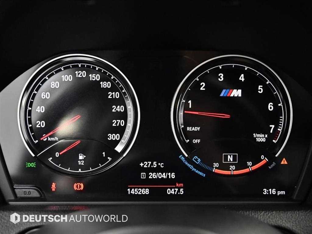 BMW 2 series - Vista 8
