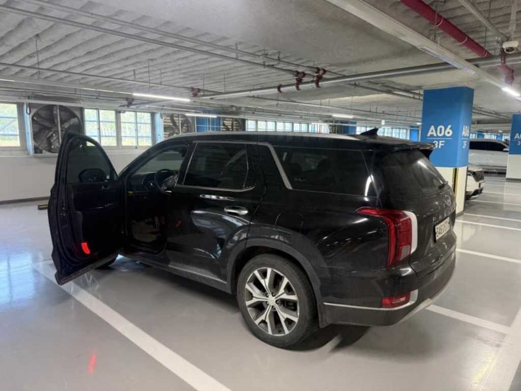 HYUNDAI Palisade - Vista 4