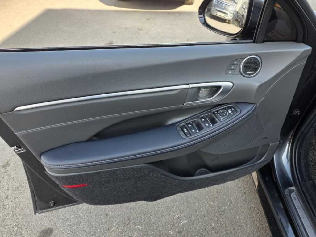 HYUNDAI Sonata - Vista 5