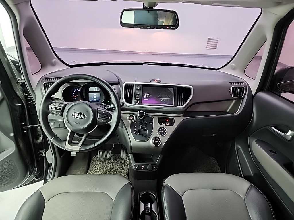 KIA Ray - Vista 7