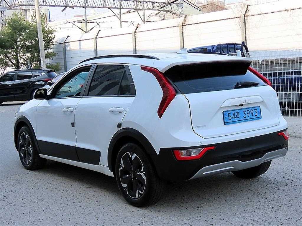 KIA Niro - Vista 3