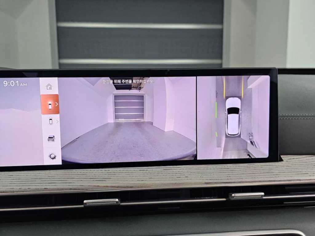 Genesis GV80 2024 Negro - Importación desde Corea - HF Imports Iquique - Foto 15