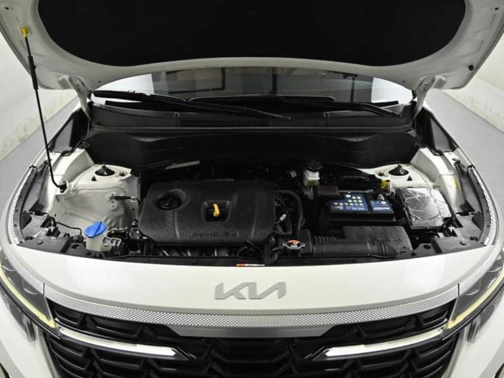 KIA Seltos - Vista 6