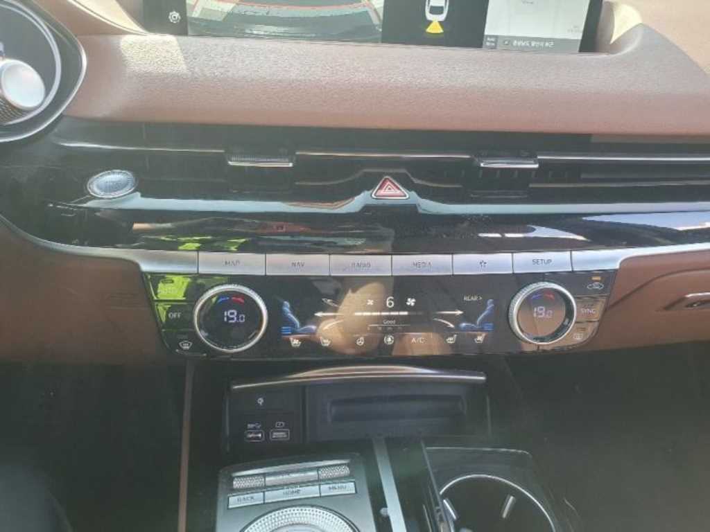 Genesis G80 - Vista 12