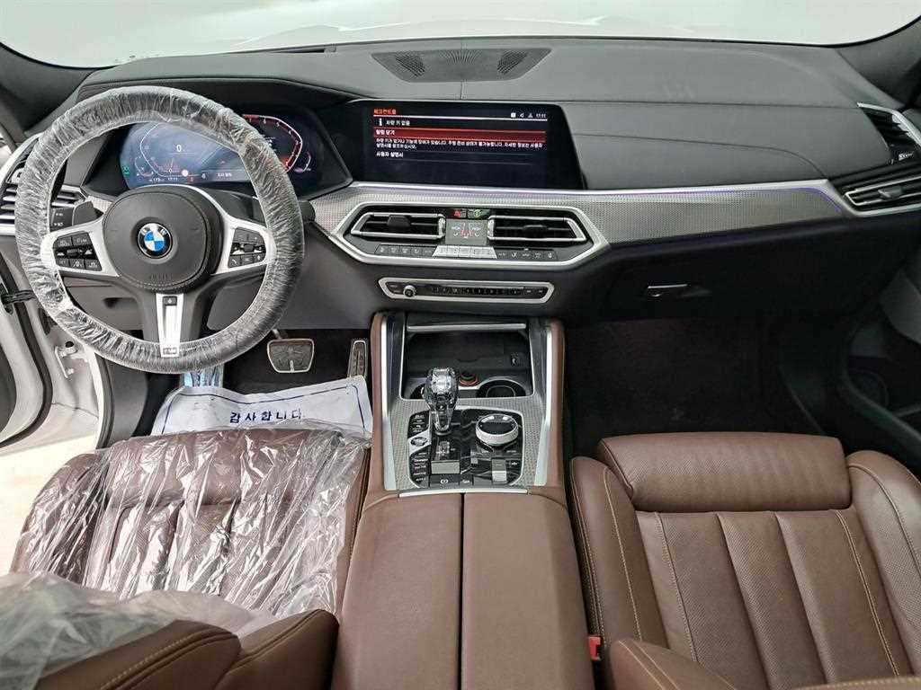BMW X6 - Vista 6