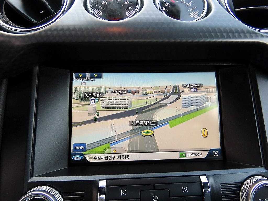 Ford Mustang 2015 Azul - Importación desde Corea - HF Imports Iquique - Foto 13