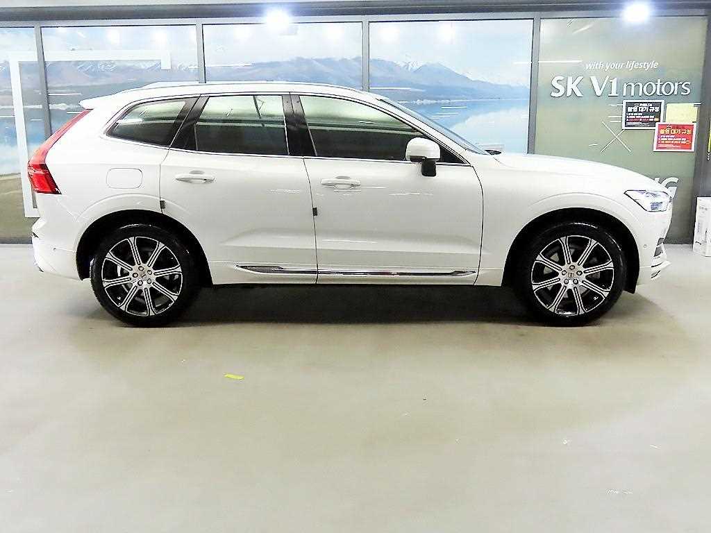 Volvo XC60 - Vista 3