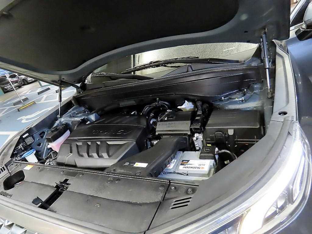 HYUNDAI Palisade 2022 Gris - Importación desde Corea - HF Imports Iquique - Foto 18