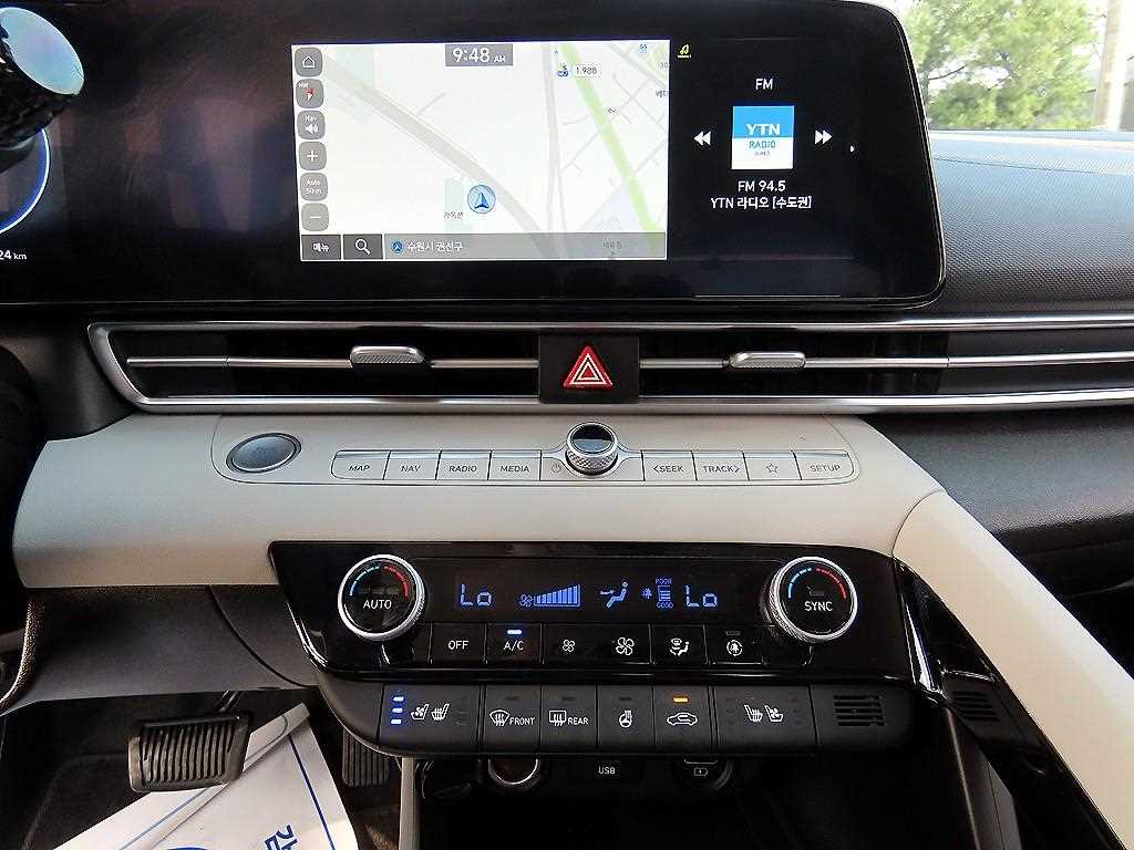 HYUNDAI Avante 2023 Gris - Importación desde Corea - HF Imports Iquique - Foto 13