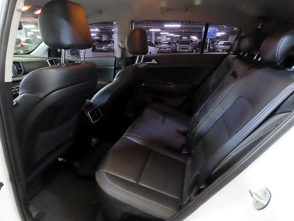 KIA Sportage - Vista 7