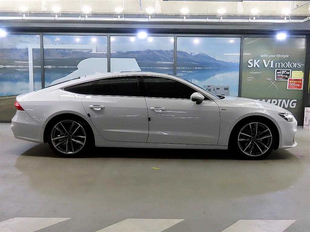 Audi A7 - Vista 3