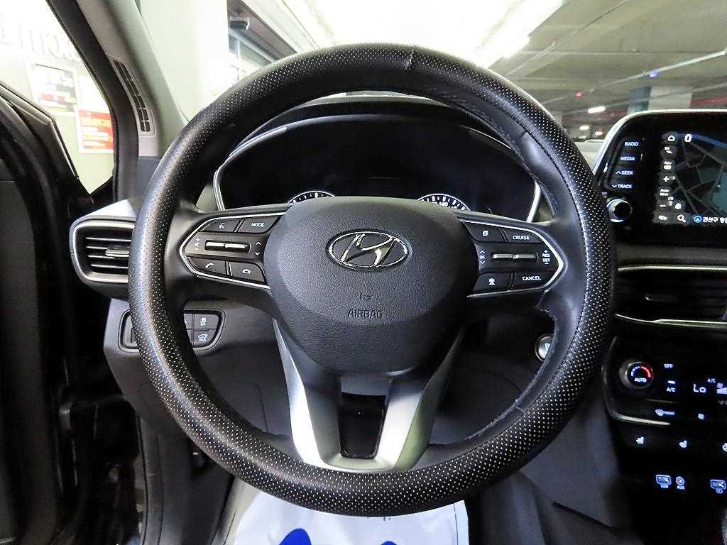 HYUNDAI Santa Fe - Vista 8