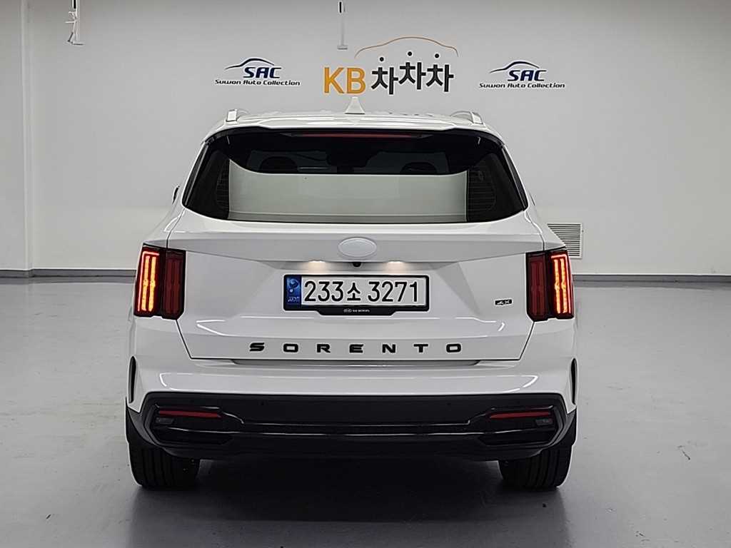 KIA Sorento - Vista 4