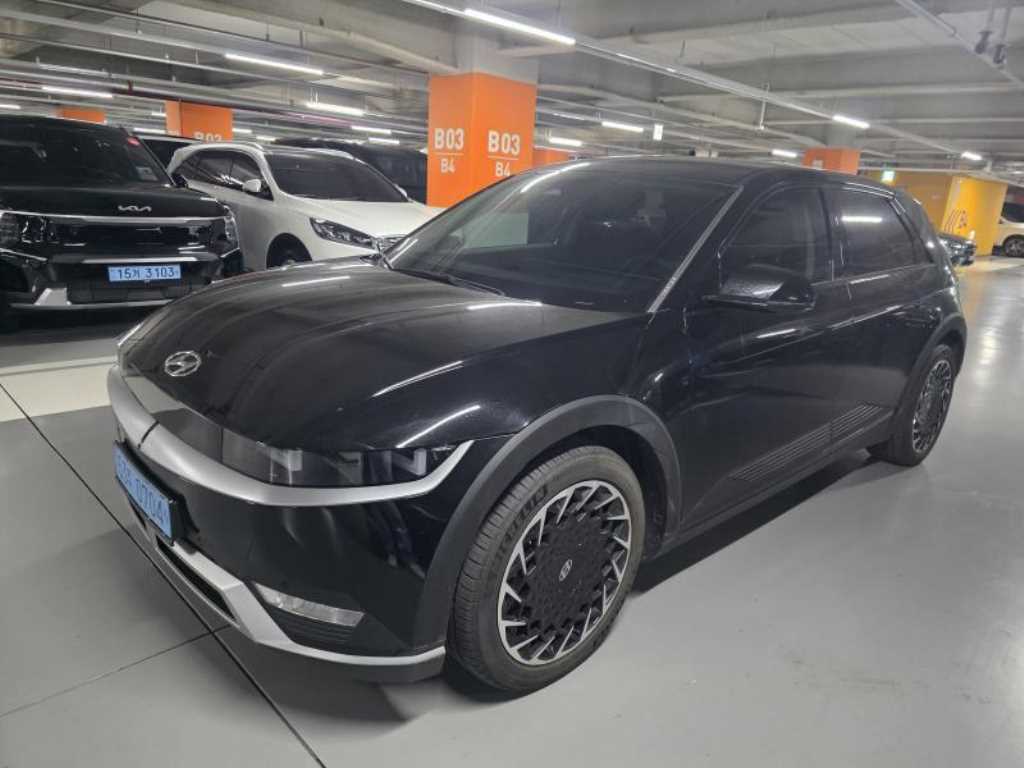 HYUNDAI Ioniq 5 2023 Negro - Importación desde Corea - HF Imports Iquique - Foto 1