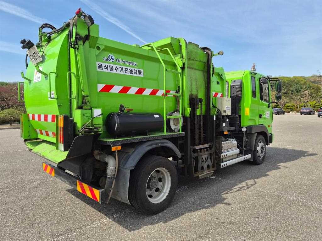 medium and large cargo Special - Vista 5