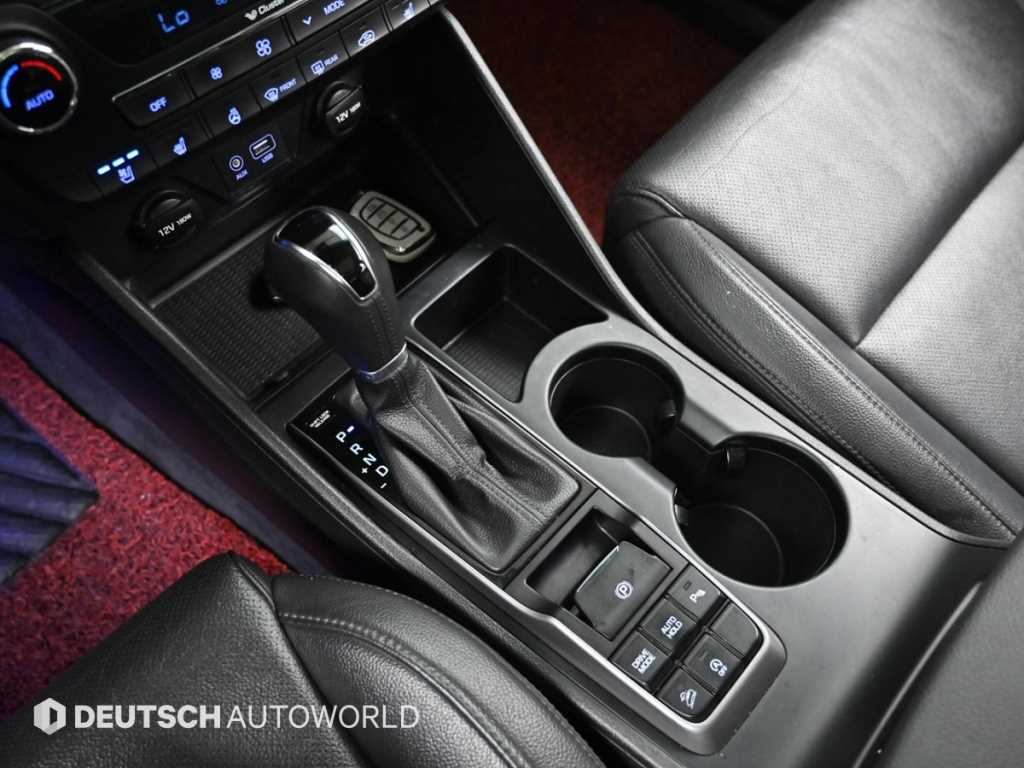 HYUNDAI Tucson - Vista 9
