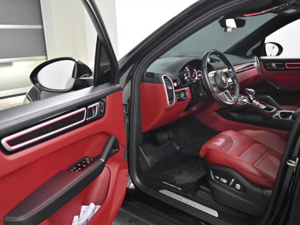 Porsche Cayenne - Vista 11