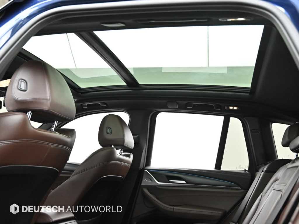 BMW iX3 2023 Azul - Importación desde Corea - HF Imports Iquique - Foto 18