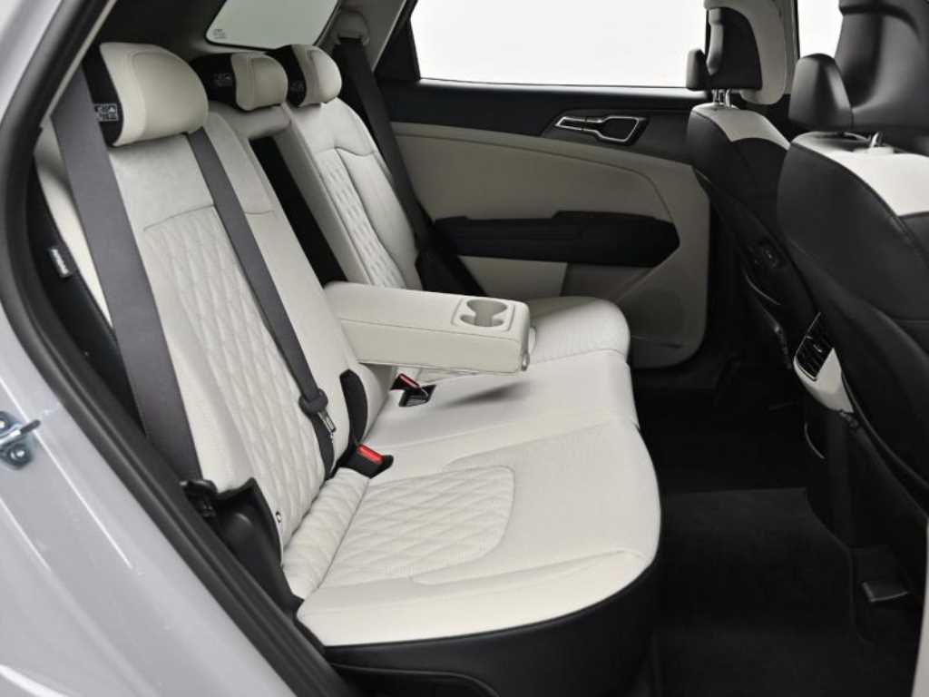 KIA Sportage - Vista 12