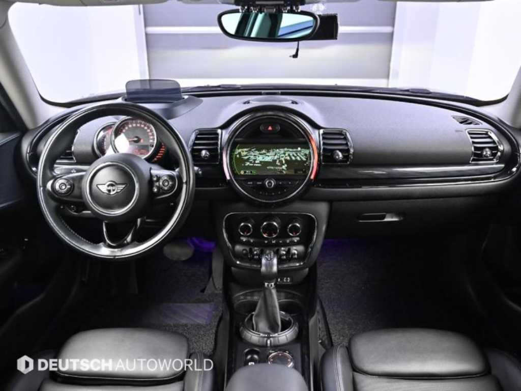 Mini Clubman - Vista 7