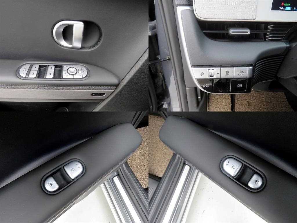 HYUNDAI Ioniq 5 2024 Gris - Importación desde Corea - HF Imports Iquique - Foto 14