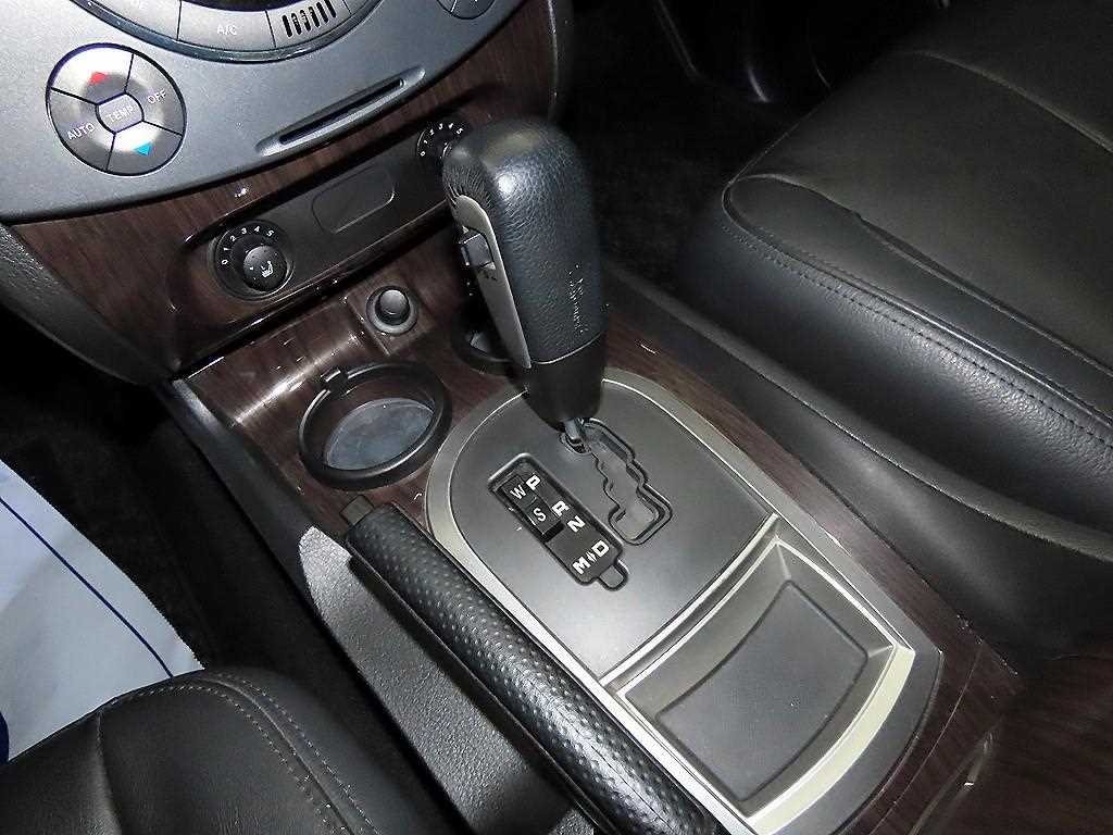 Ssangyong Rexton - Vista 12