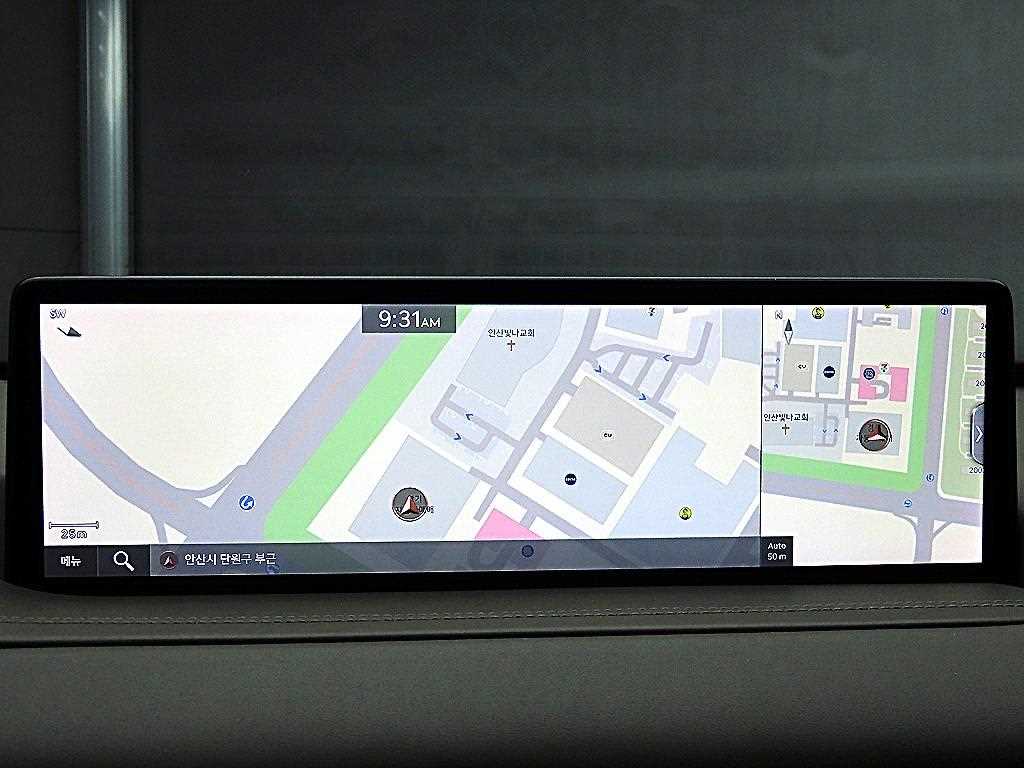 Genesis GV80 2020 Blanco - Importación desde Corea - HF Imports Iquique - Foto 14