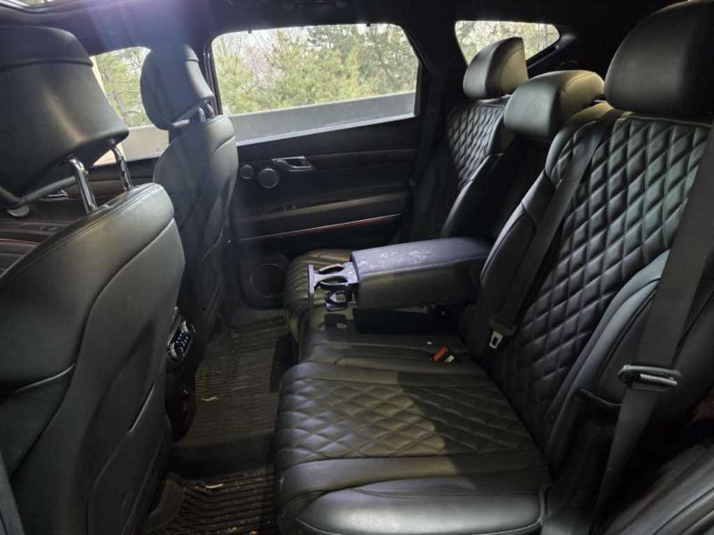 Genesis GV80 - Vista 12