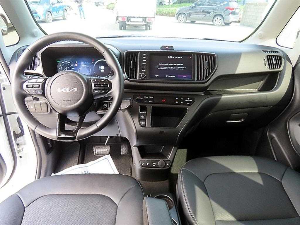 KIA Ray - Vista 7