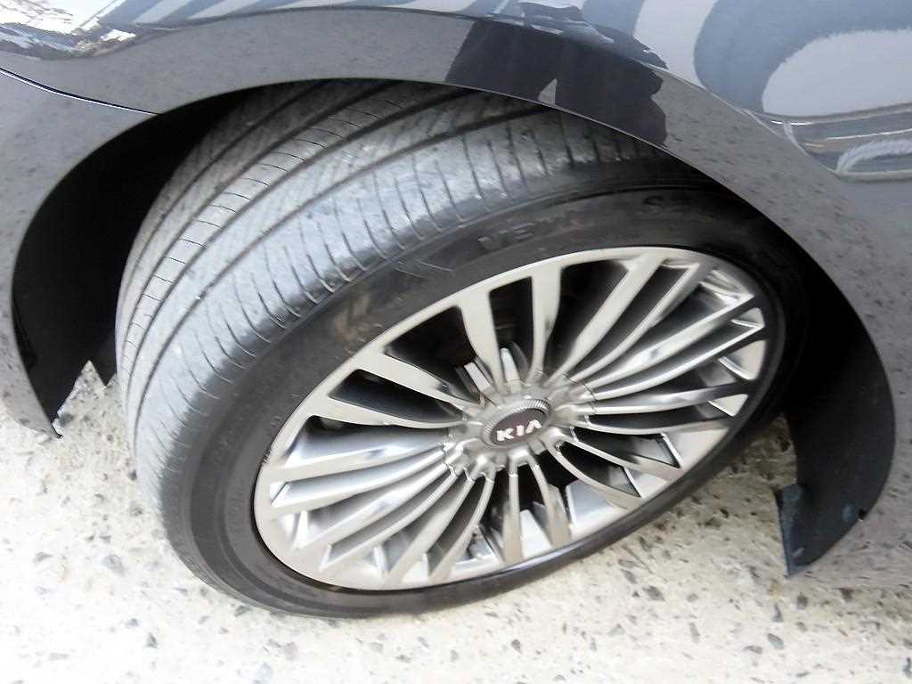 KIA K9 2019 Negro - Importación desde Corea - HF Imports Iquique - Foto 20