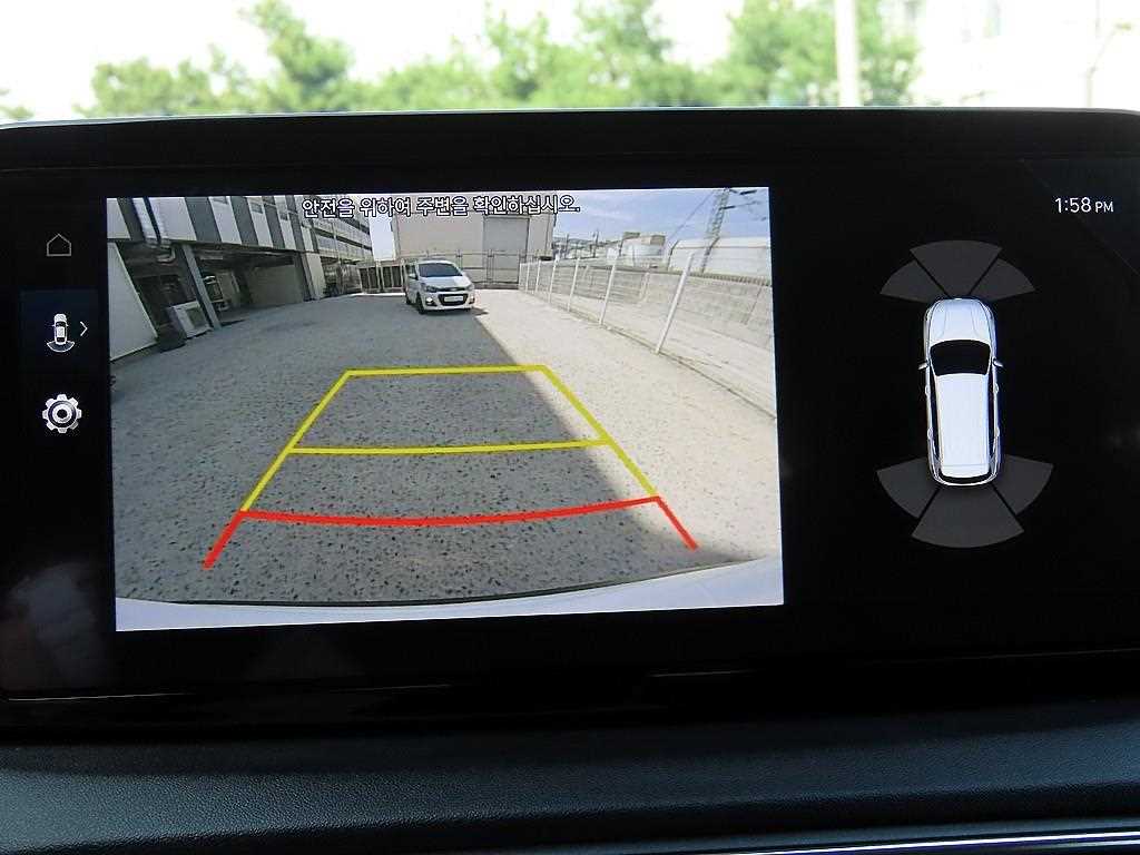 HYUNDAI Santa Fe 2021 Blanco - Importación desde Corea - HF Imports Iquique - Foto 14