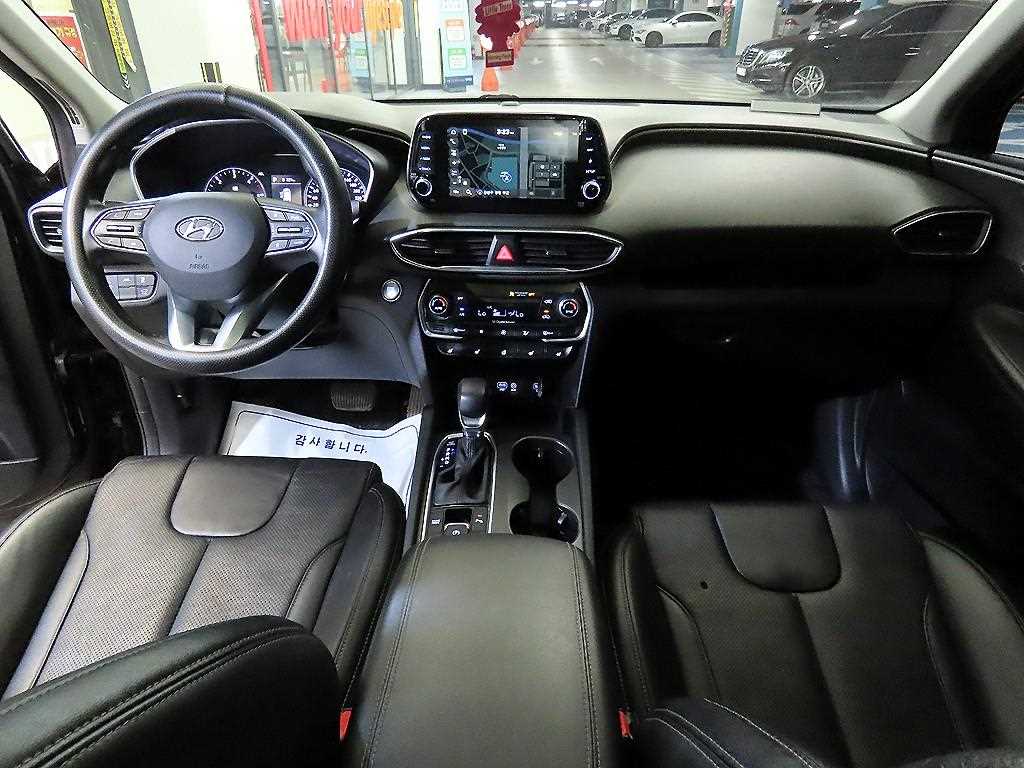 HYUNDAI Santa Fe - Vista 10